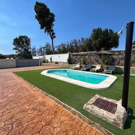 Bambu - Casa Rural En Vejer Con Piscina Privada ベヘール・デ・ラ・フロンテーラ エクステリア 写真