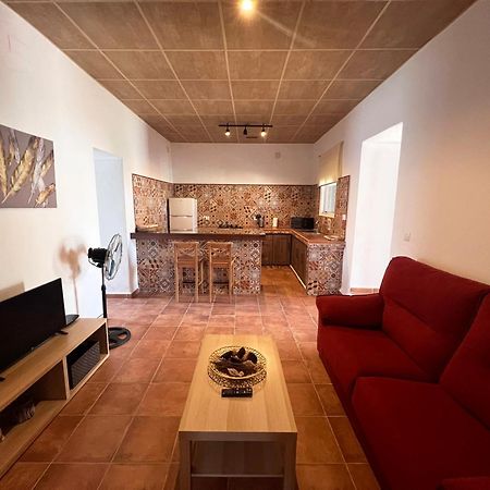 Bambu - Casa Rural En Vejer Con Piscina Privada ベヘール・デ・ラ・フロンテーラ エクステリア 写真
