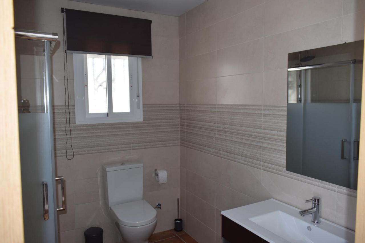 Bambu - Casa Rural En Vejer Con Piscina Privada ベヘール・デ・ラ・フロンテーラ エクステリア 写真