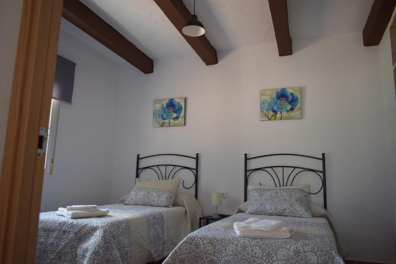Bambu - Casa Rural En Vejer Con Piscina Privada ベヘール・デ・ラ・フロンテーラ エクステリア 写真