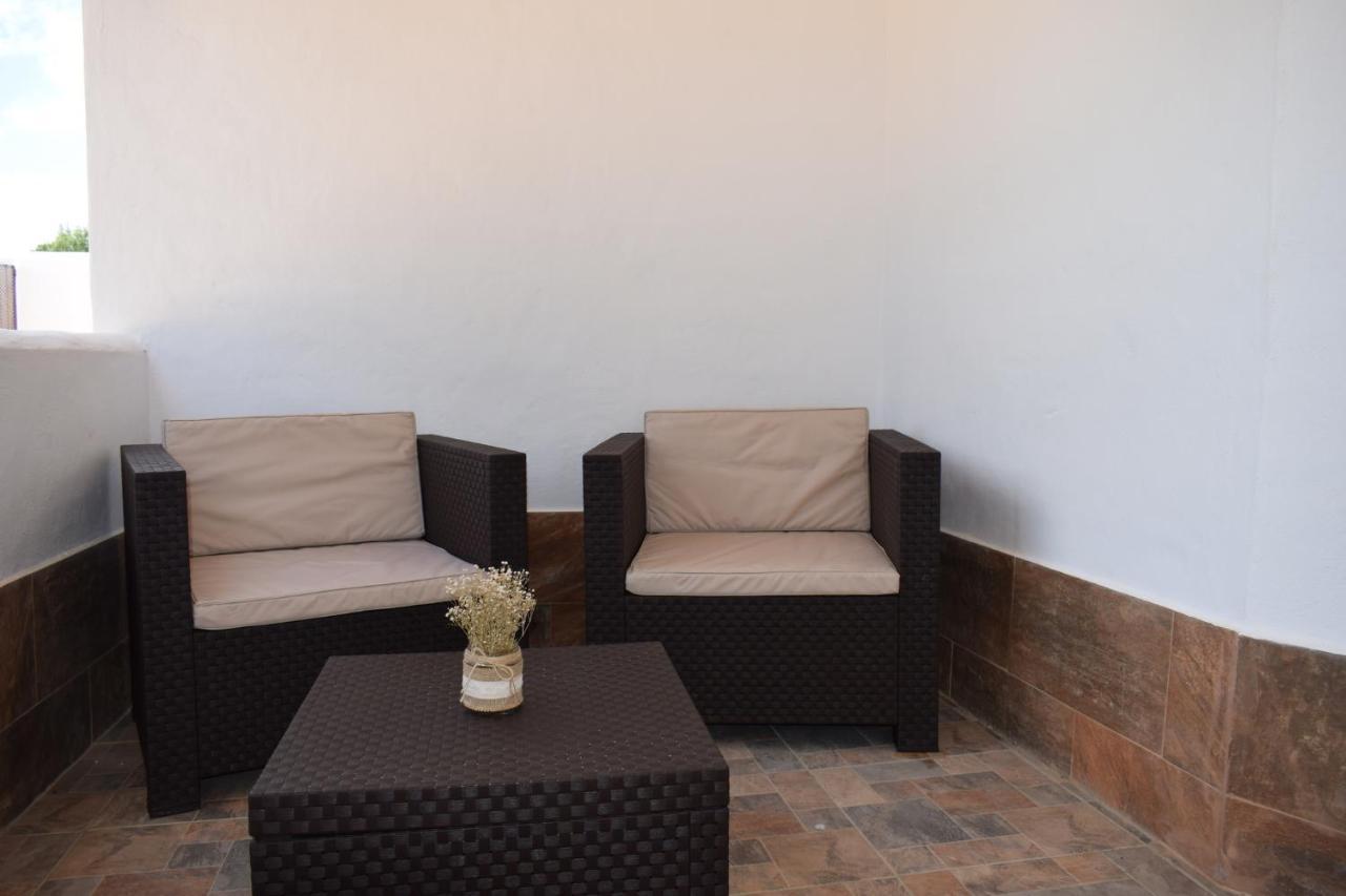 Bambu - Casa Rural En Vejer Con Piscina Privada ベヘール・デ・ラ・フロンテーラ エクステリア 写真