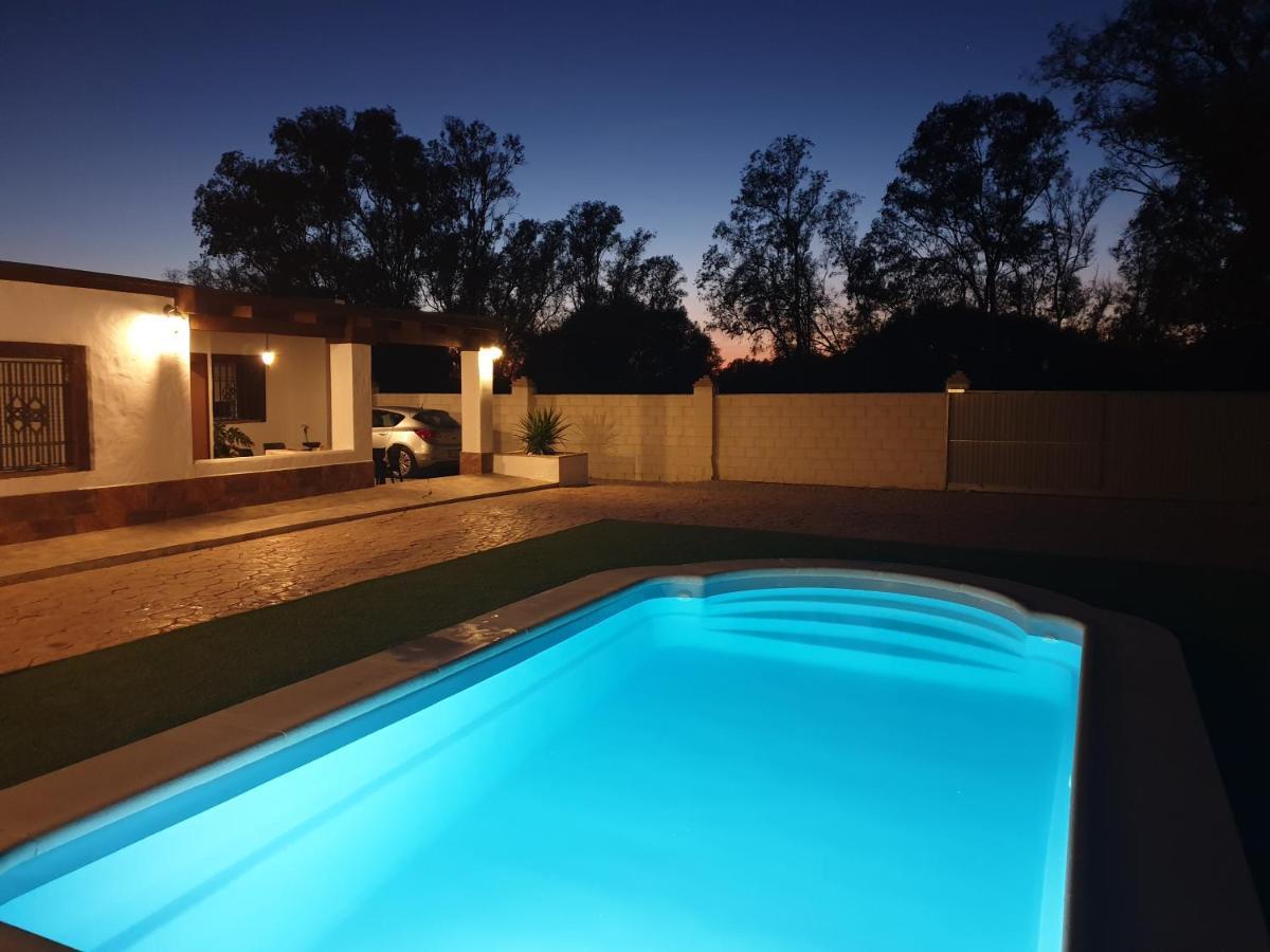 Bambu - Casa Rural En Vejer Con Piscina Privada ベヘール・デ・ラ・フロンテーラ エクステリア 写真