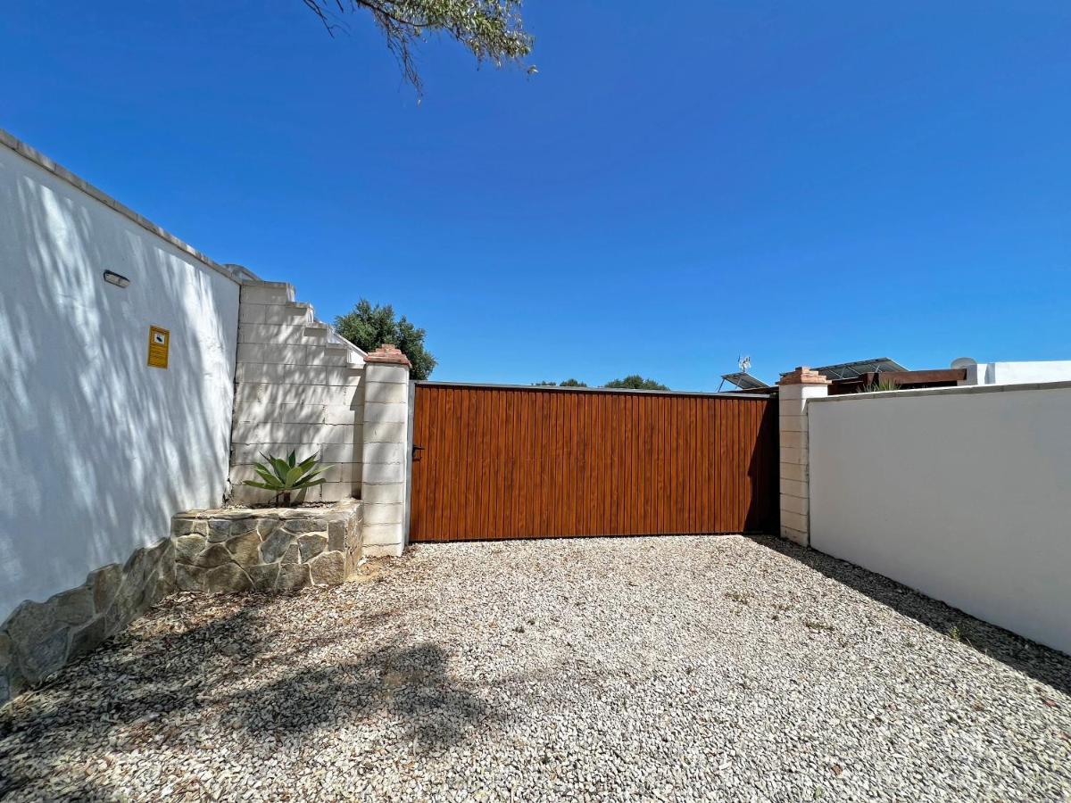 Bambu - Casa Rural En Vejer Con Piscina Privada ベヘール・デ・ラ・フロンテーラ エクステリア 写真