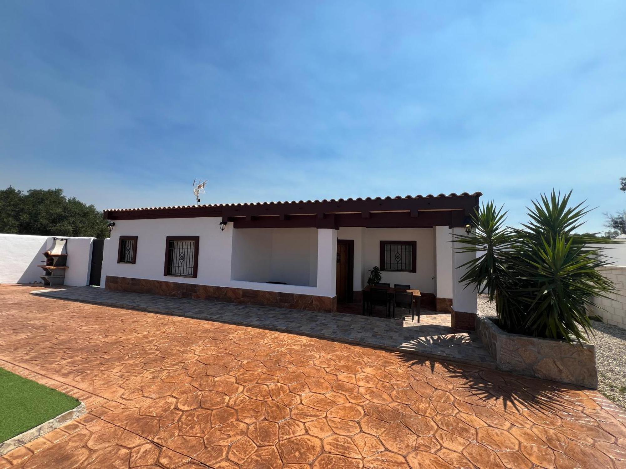 Bambu - Casa Rural En Vejer Con Piscina Privada ベヘール・デ・ラ・フロンテーラ エクステリア 写真